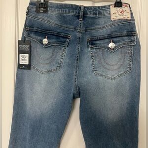 True Religion High Rise Super Skinny Jeans 👖 Size 29.
